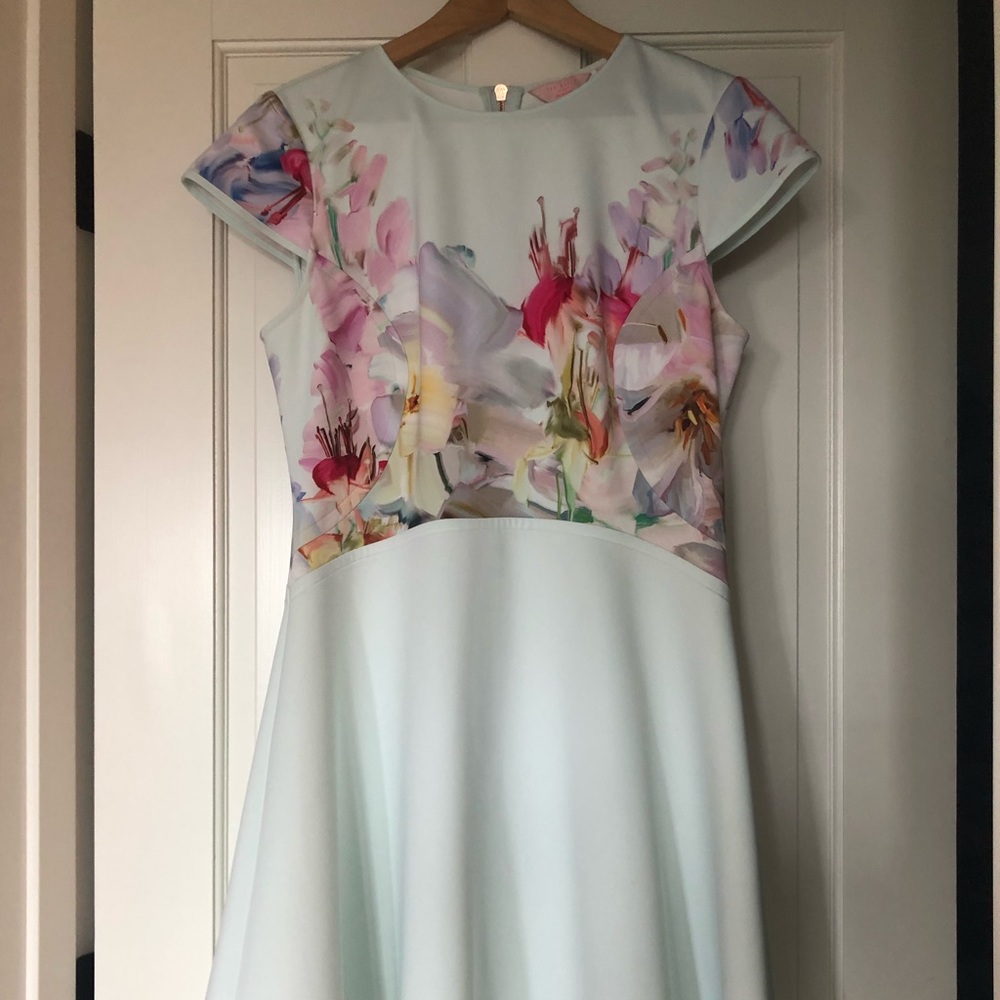 Ted Baker London Dress size 4 (US 10-12)